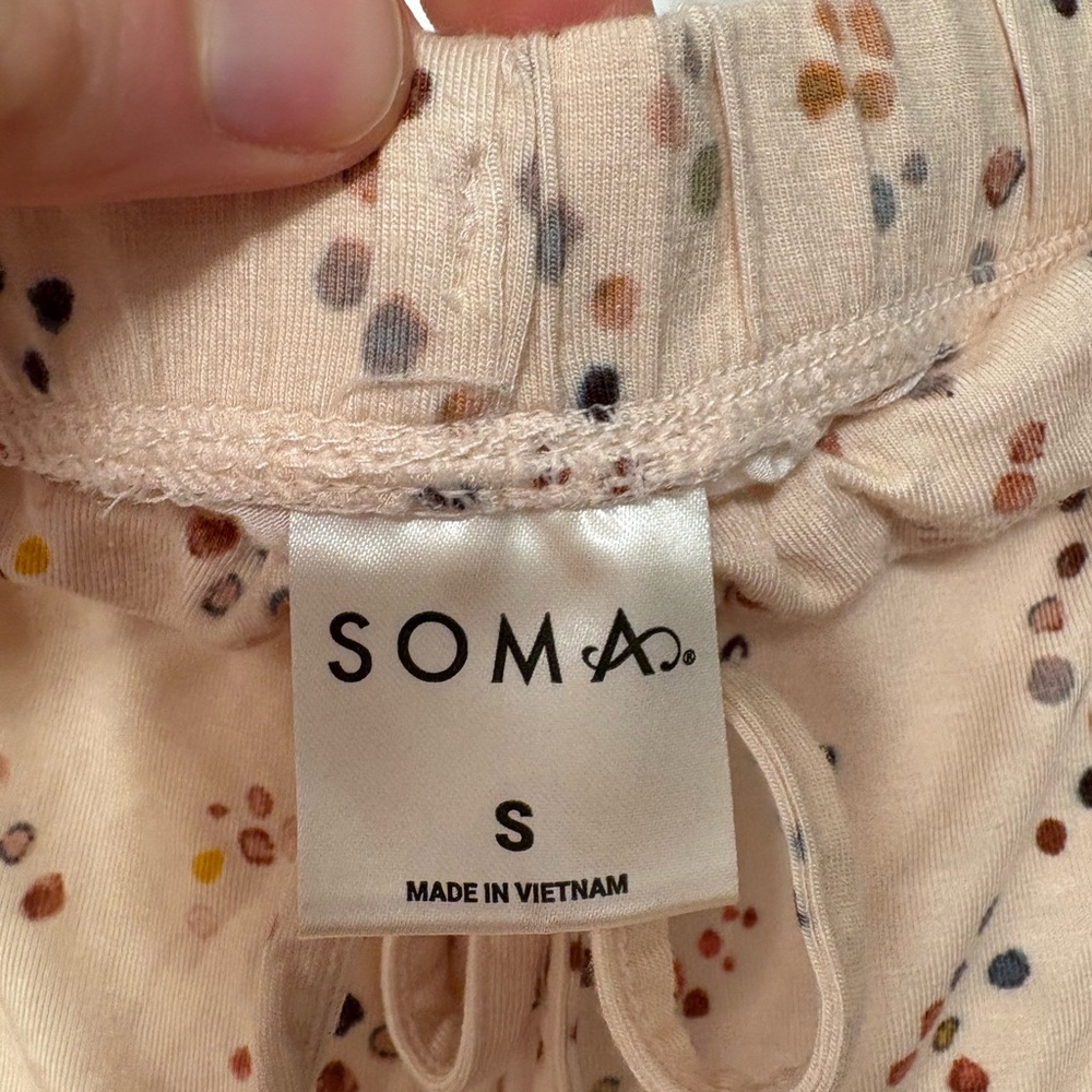 Soma Cool Nights Sleep Shorts | small - Picture 2 of 5
